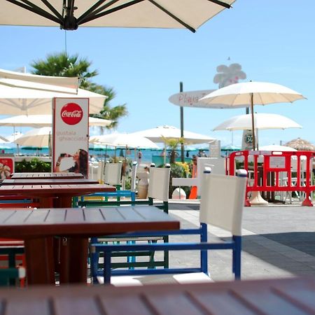 Sun Beach Residence Rimini Exterior foto