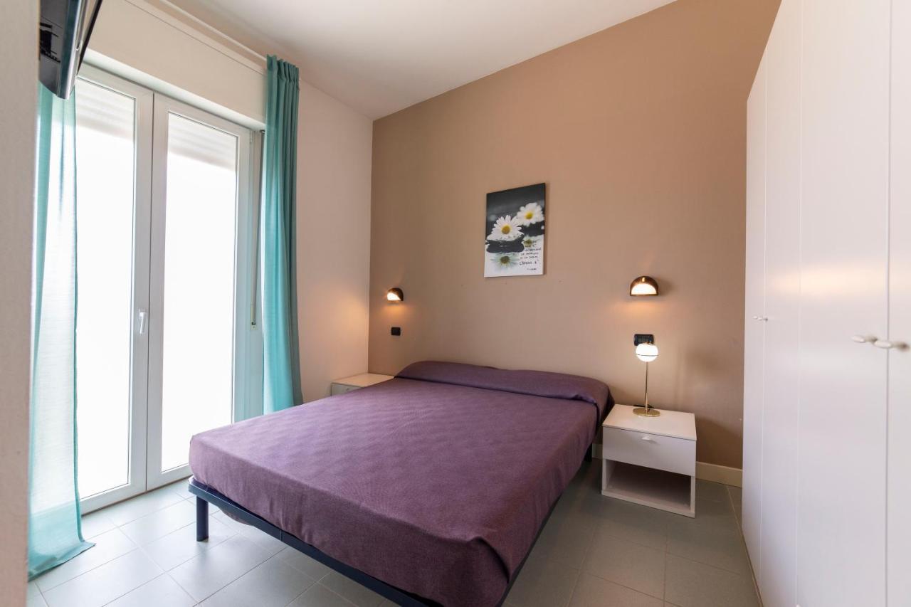 Sun Beach Residence Rimini Exterior foto